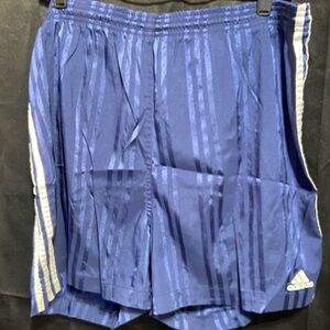 Vintage 90's Adidas Soccer Shorts